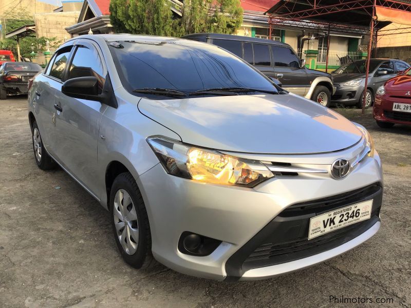 Toyota Vios all power edition in Philippines