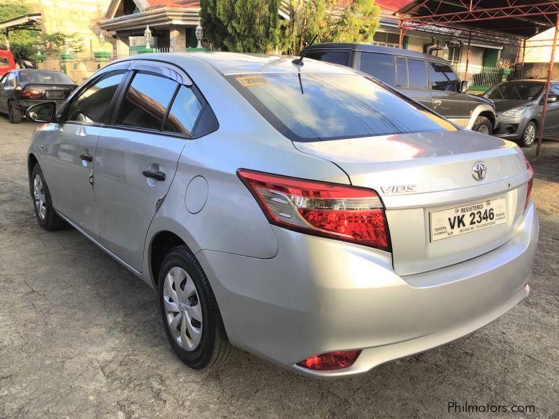 Toyota Vios all power edition in Philippines