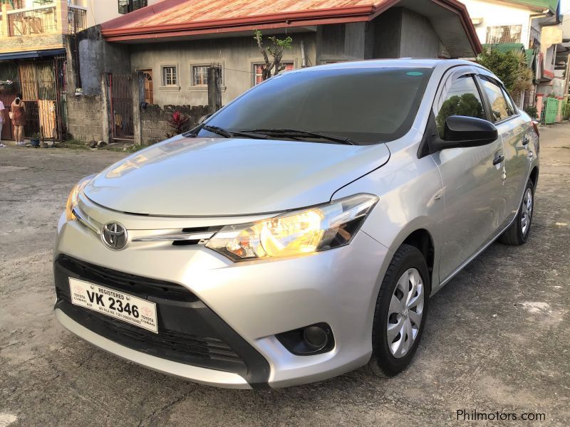 Toyota Vios all power edition in Philippines