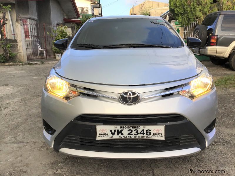 Toyota Vios all power edition in Philippines