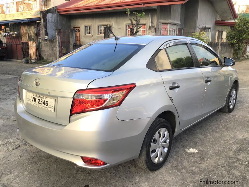 Toyota Vios all power edition in Philippines