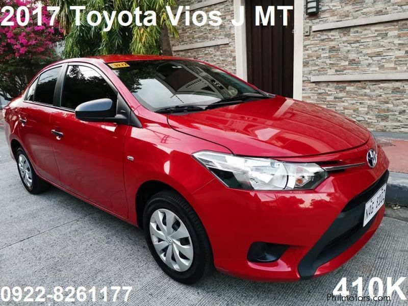 Toyota Vios all power edition in Philippines