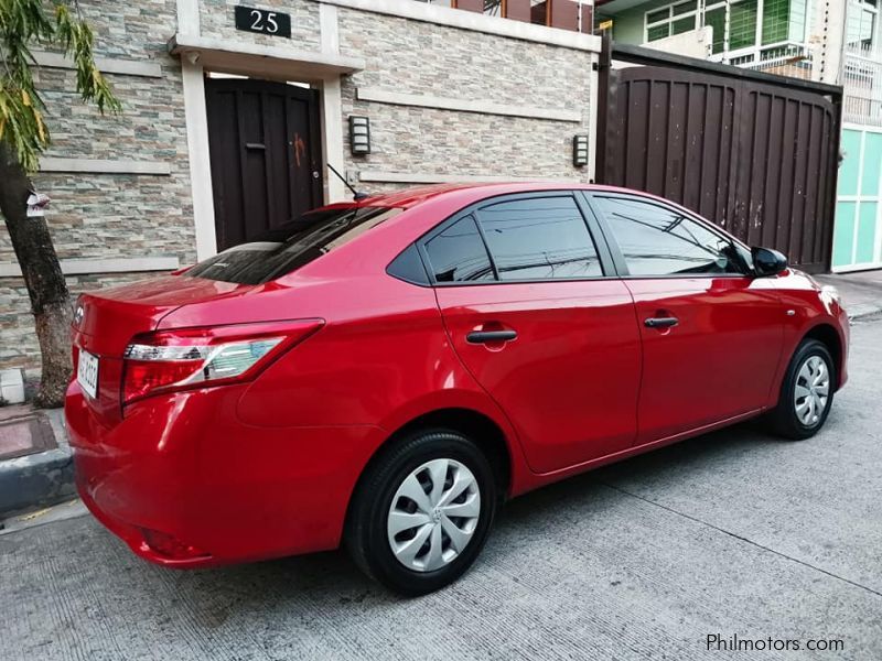 Toyota Vios all power edition in Philippines