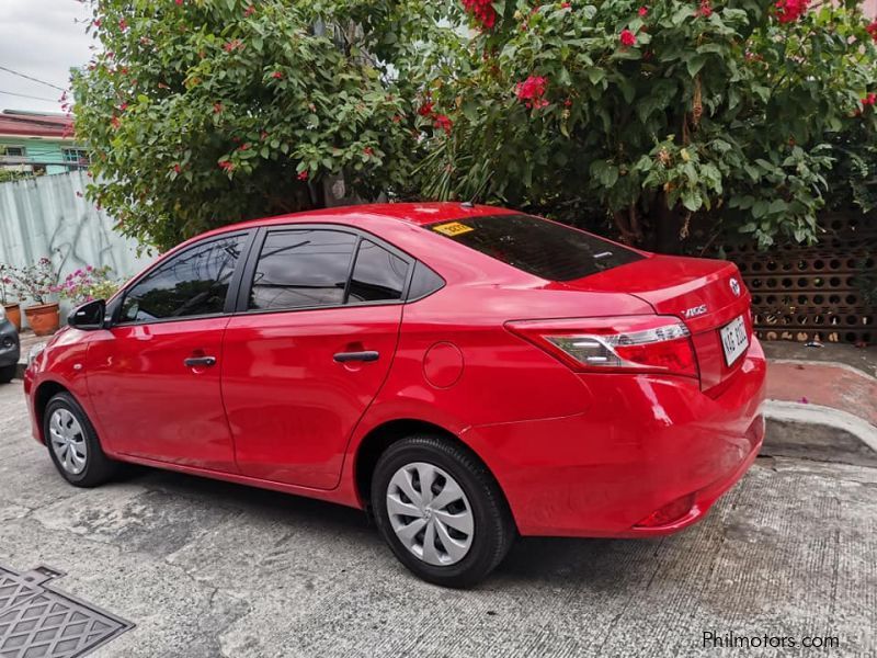 Toyota Vios all power edition in Philippines