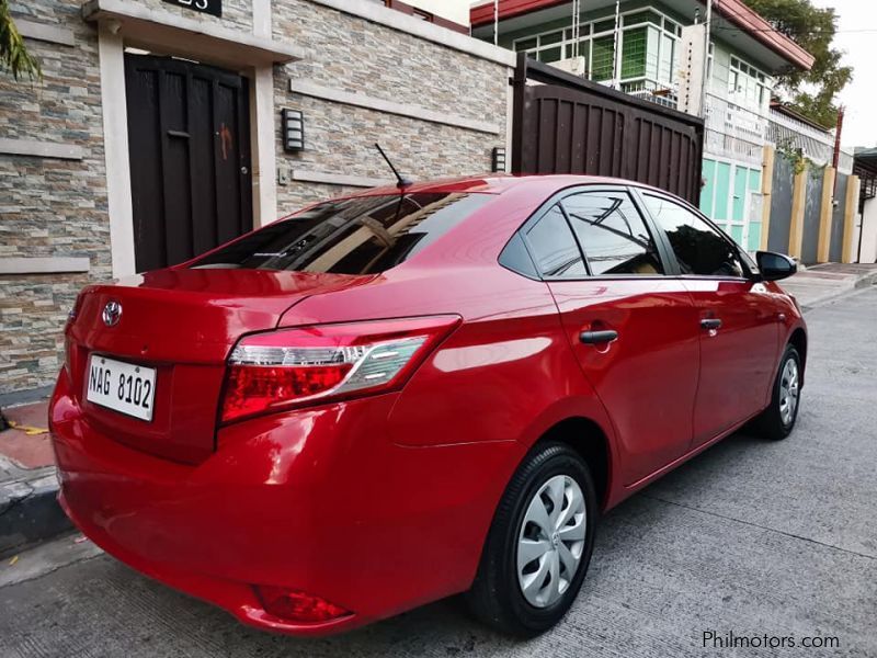 Toyota Vios all power edition in Philippines