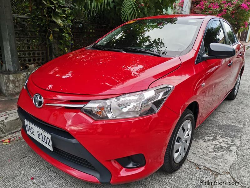 Toyota Vios all power edition in Philippines