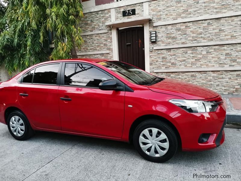 Toyota Vios all power edition in Philippines