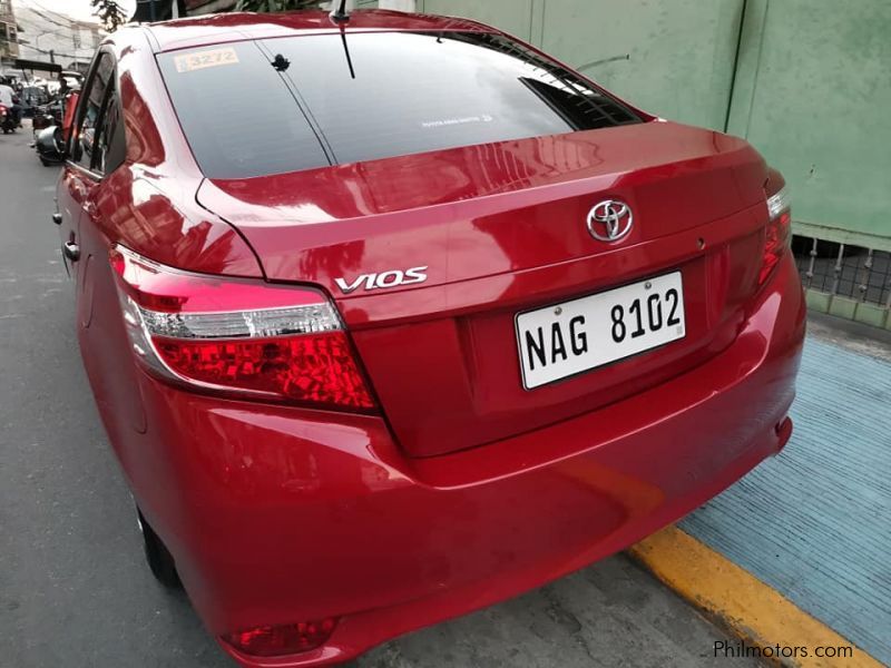 Toyota Vios all power edition in Philippines