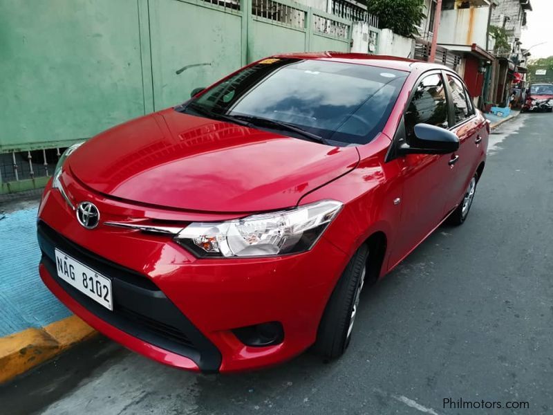 Toyota Vios all power edition in Philippines