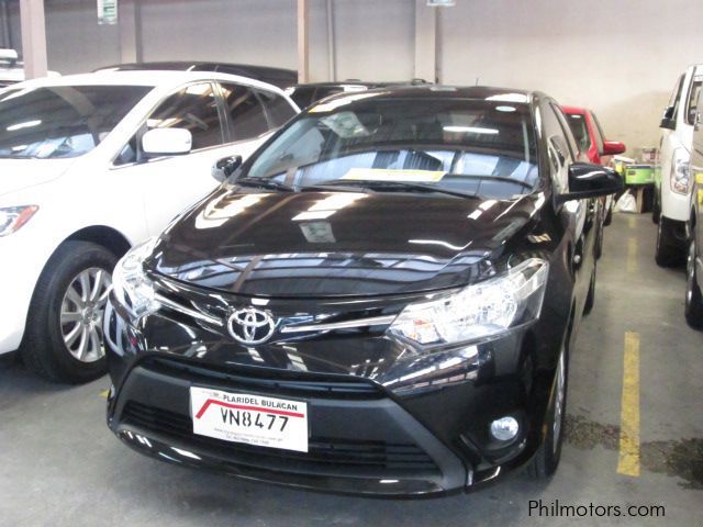 Toyota Vios e in Philippines