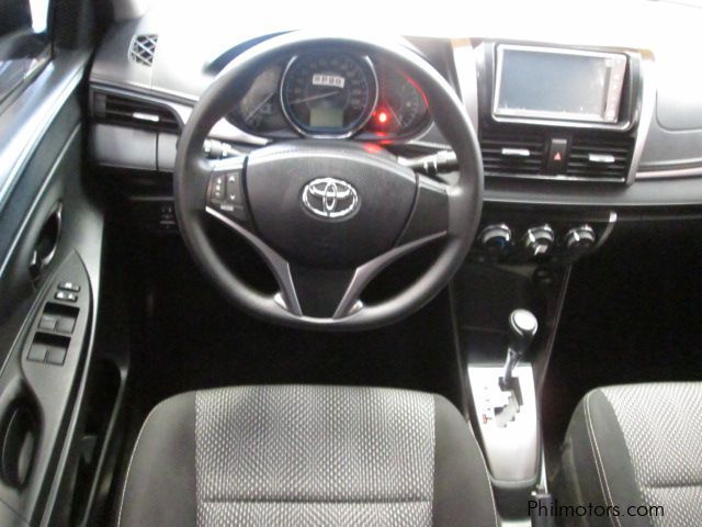 Toyota Vios e in Philippines