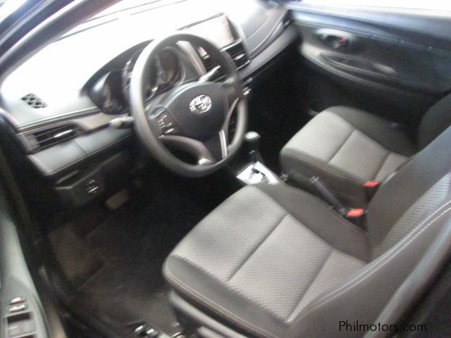 Toyota Vios e in Philippines