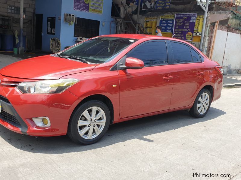 Toyota Vios in Philippines