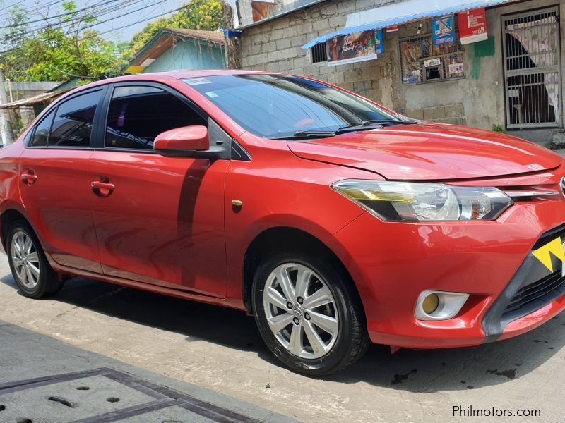 Toyota Vios in Philippines