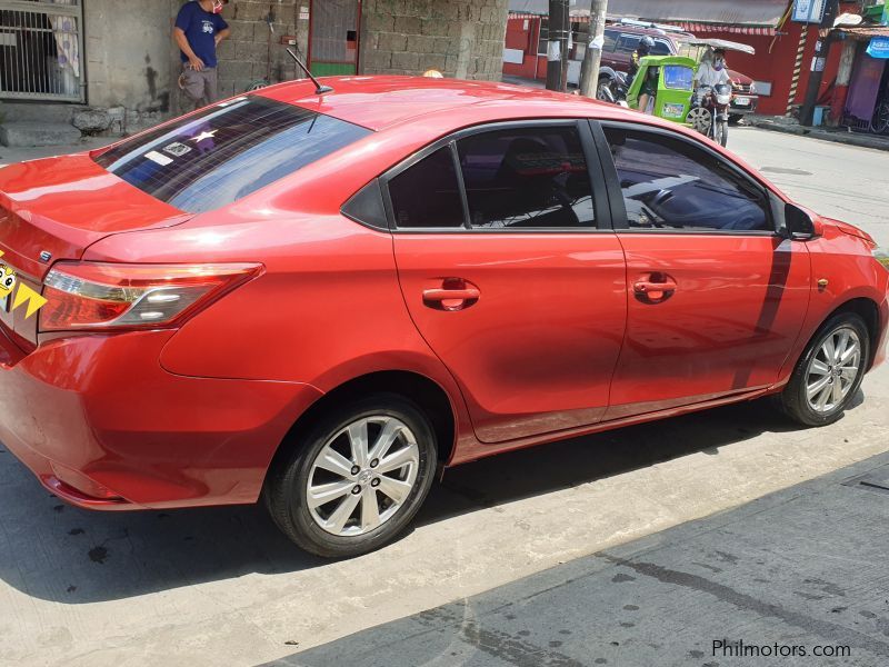 Toyota Vios in Philippines