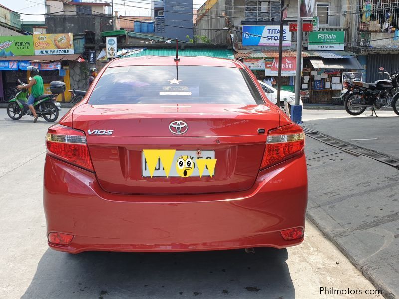 Toyota Vios in Philippines