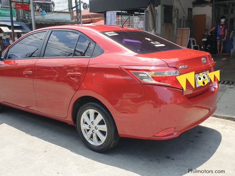 Toyota Vios in Philippines