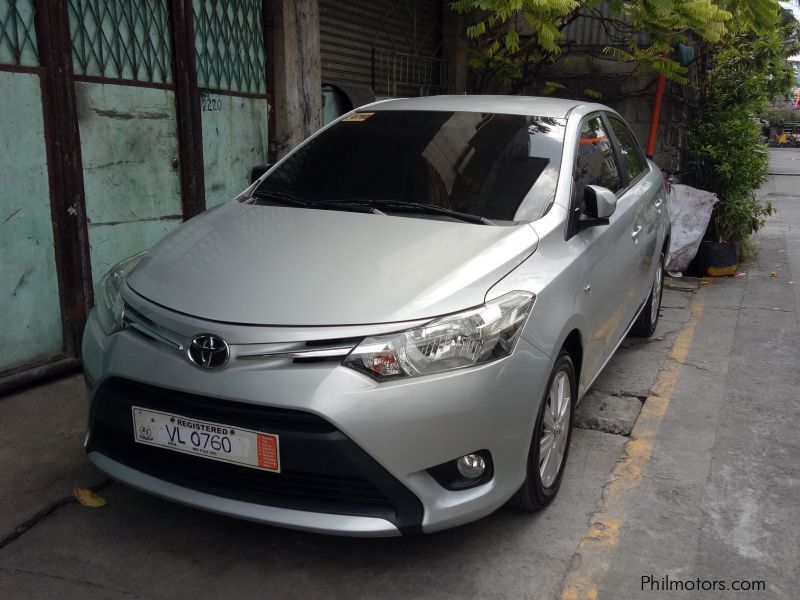 Toyota Vios in Philippines