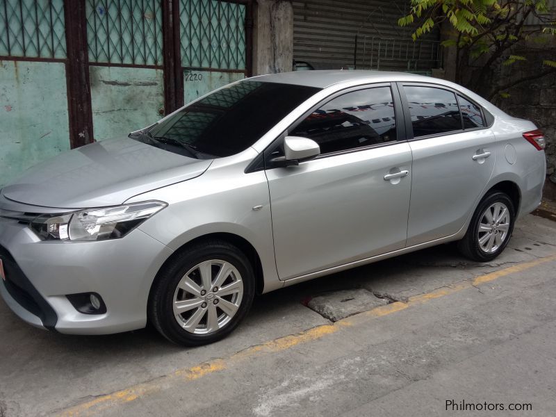 Toyota Vios in Philippines