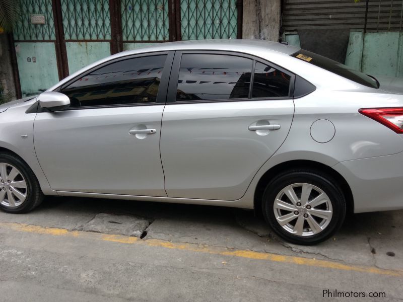 Toyota Vios in Philippines