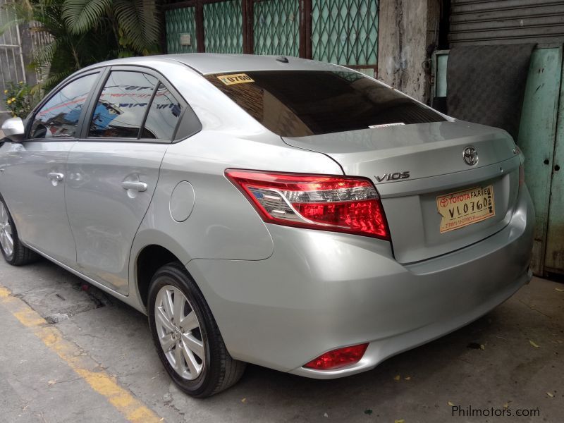 Toyota Vios in Philippines