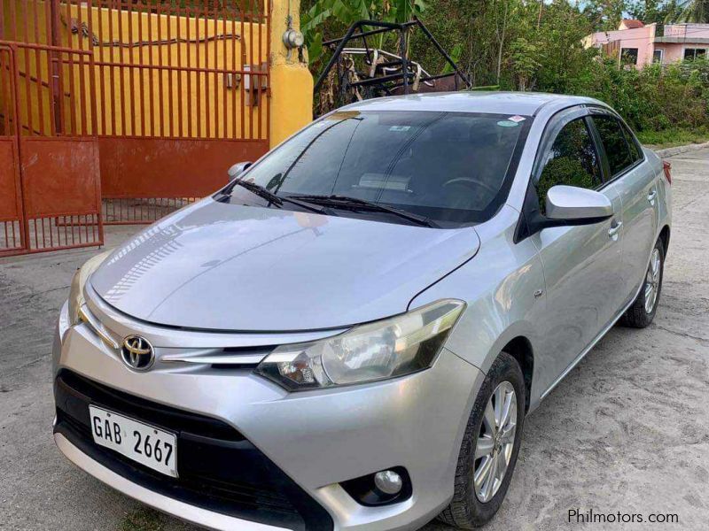 Toyota Vios in Philippines