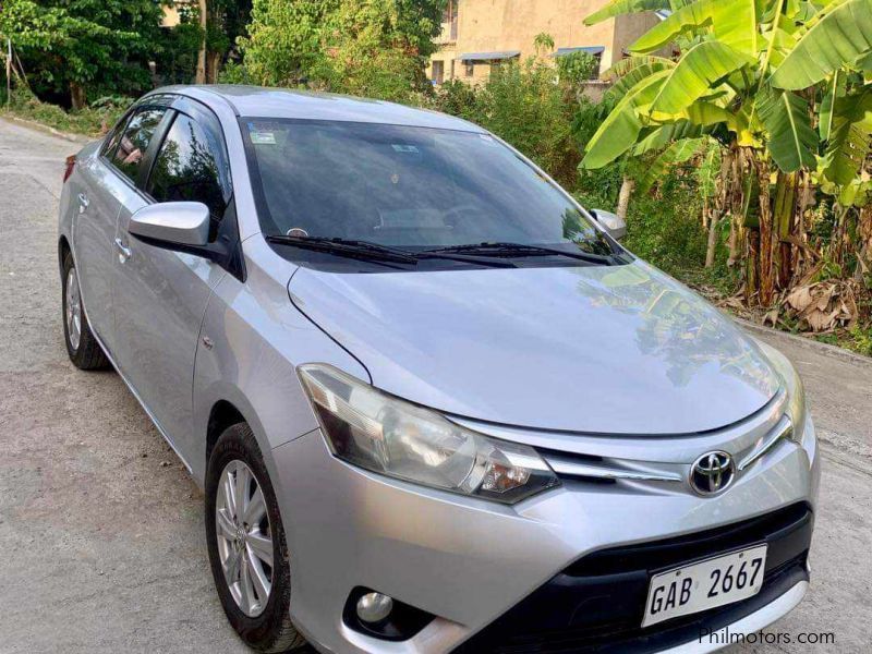 Toyota Vios in Philippines