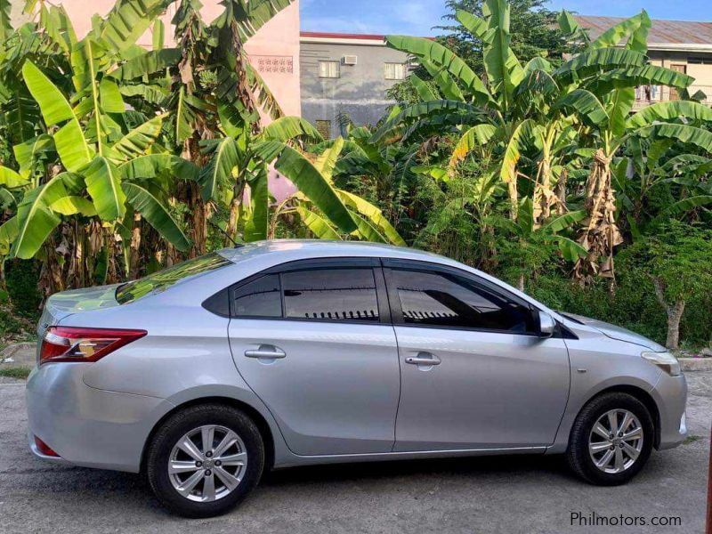 Toyota Vios in Philippines