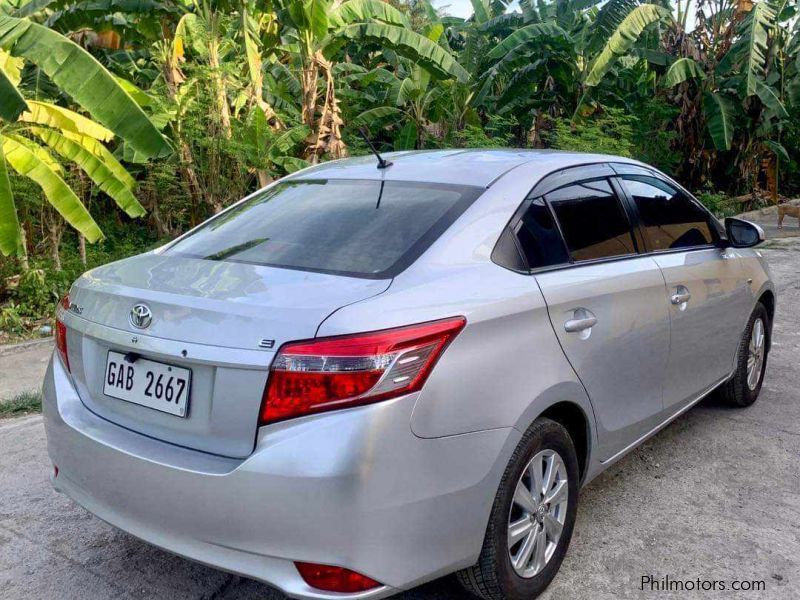 Toyota Vios in Philippines