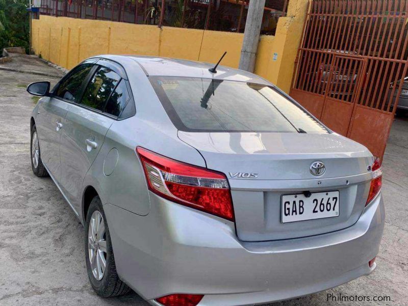 Toyota Vios in Philippines