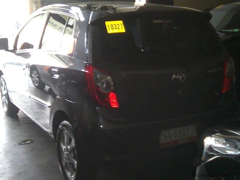 Toyota Wigo 1.0 G  in Philippines