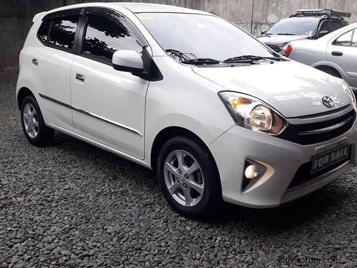 Used Toyota Wigo 2017 Wigo for sale Pampanga Toyota Wigo sales