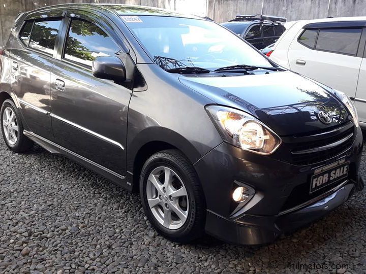 Toyota Wigo in Philippines