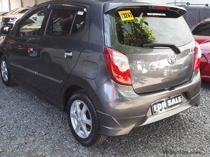 Toyota Wigo in Philippines