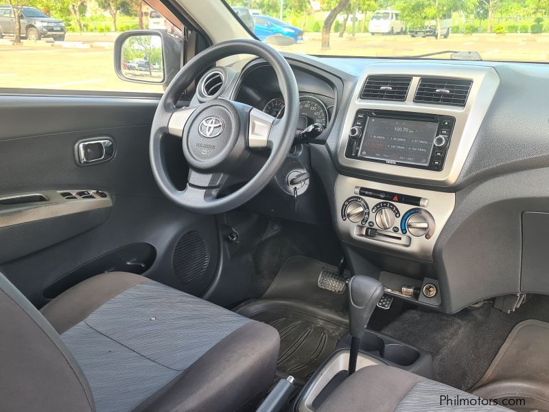 Toyota Wigo G Automatic Lucena City in Philippines