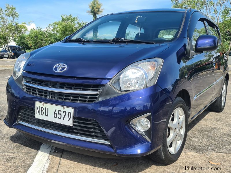 Toyota Wigo G Automatic Lucena City in Philippines