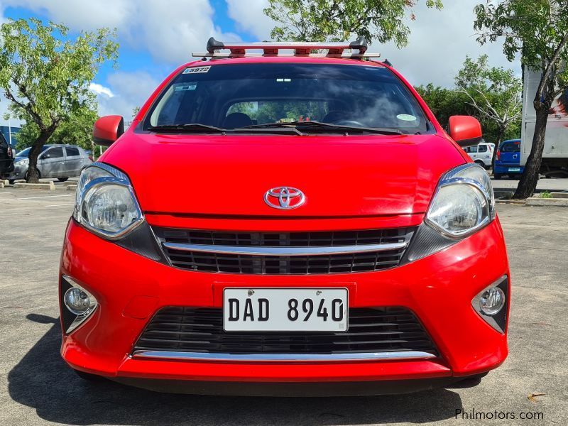 Toyota Wigo G Automatic Lucena City in Philippines