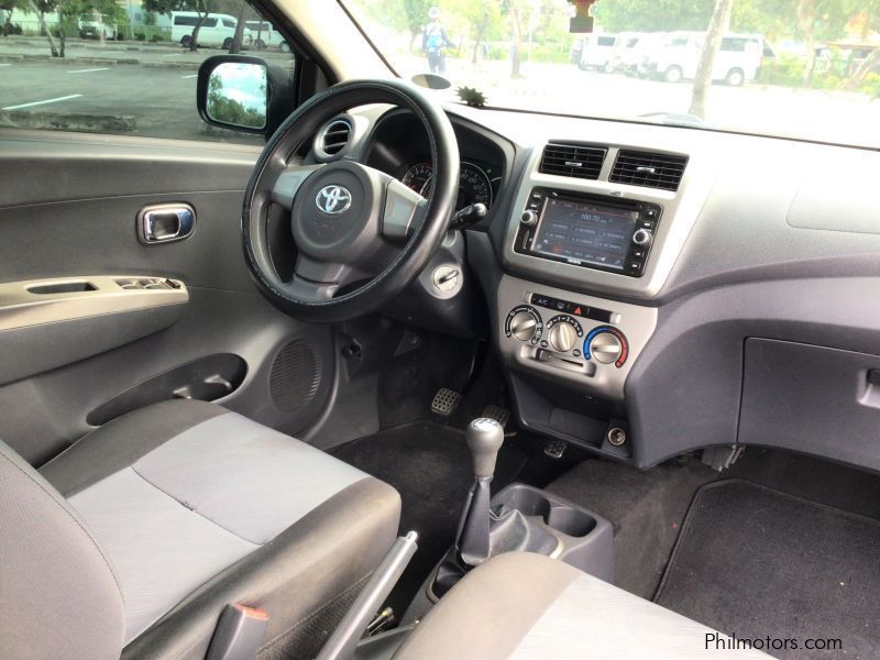 Toyota Wigo G Manual Lucena City in Philippines