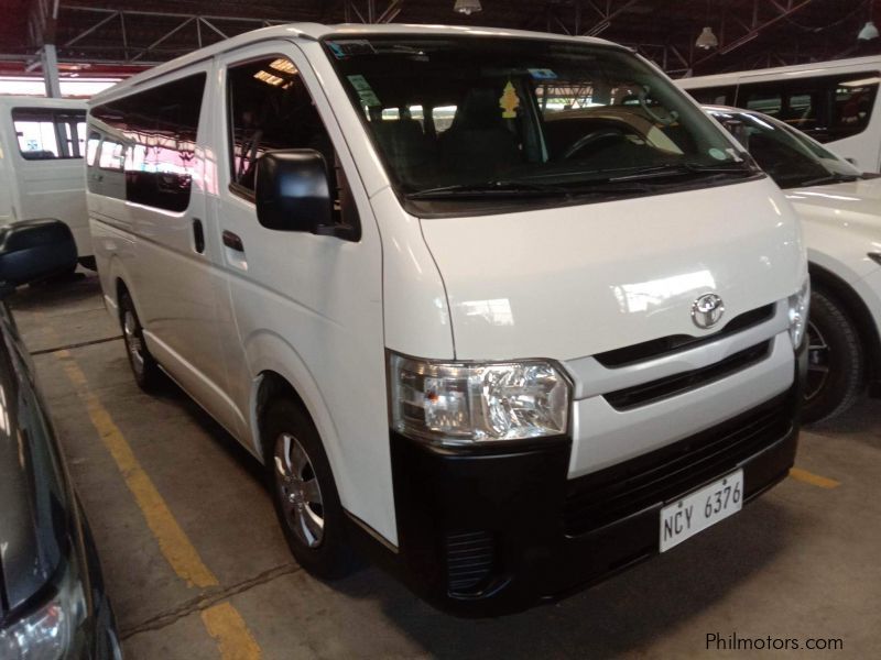 Toyota hiace in Philippines