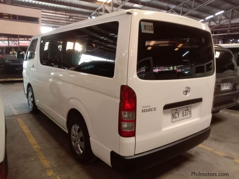 Toyota hiace in Philippines