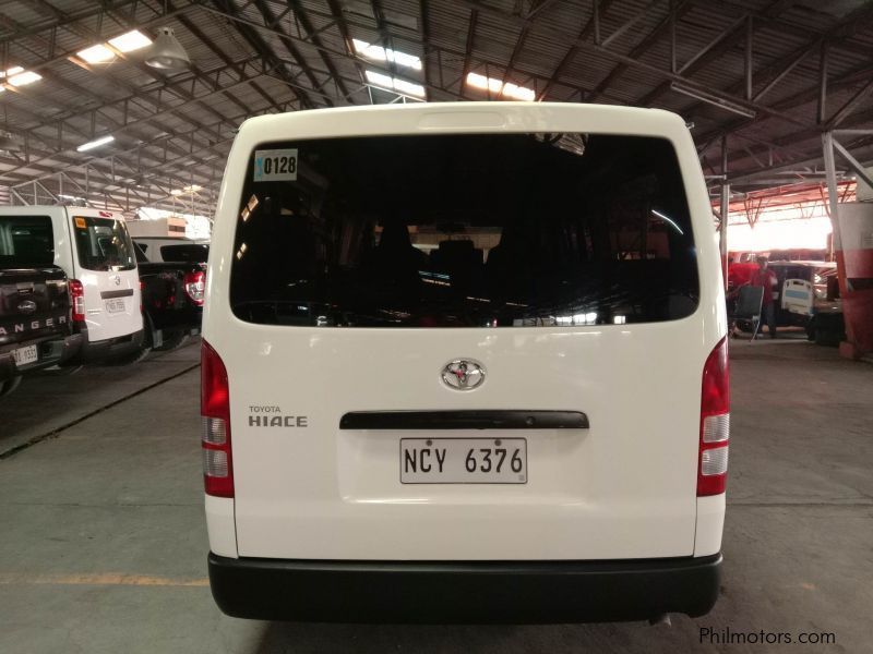 Toyota hiace in Philippines