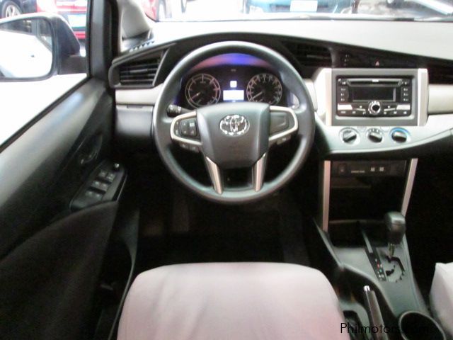 Toyota innova E in Philippines