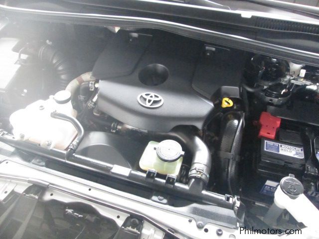 Toyota innova g  in Philippines