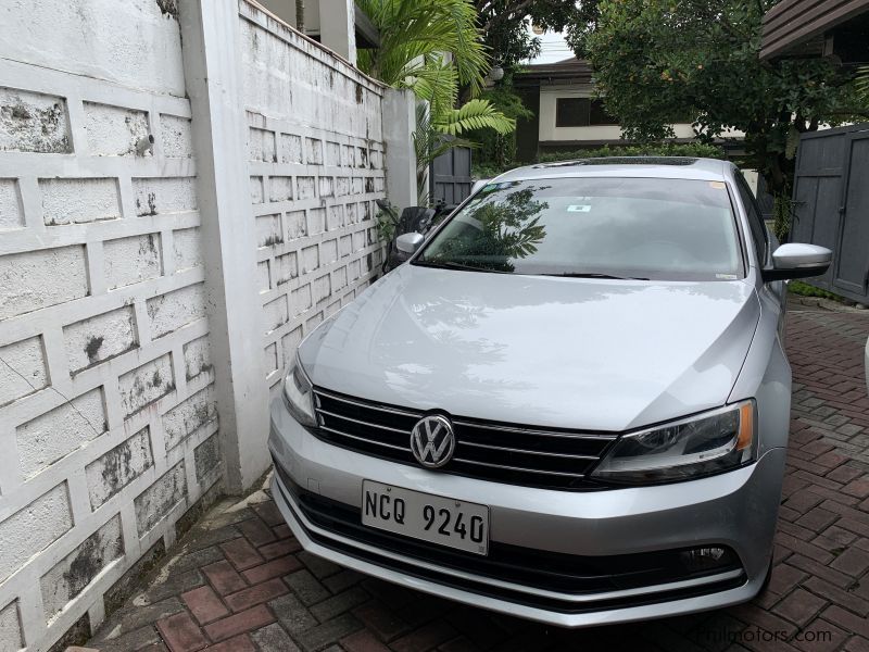 Volkswagen Jetta 2.0 TDI in Philippines