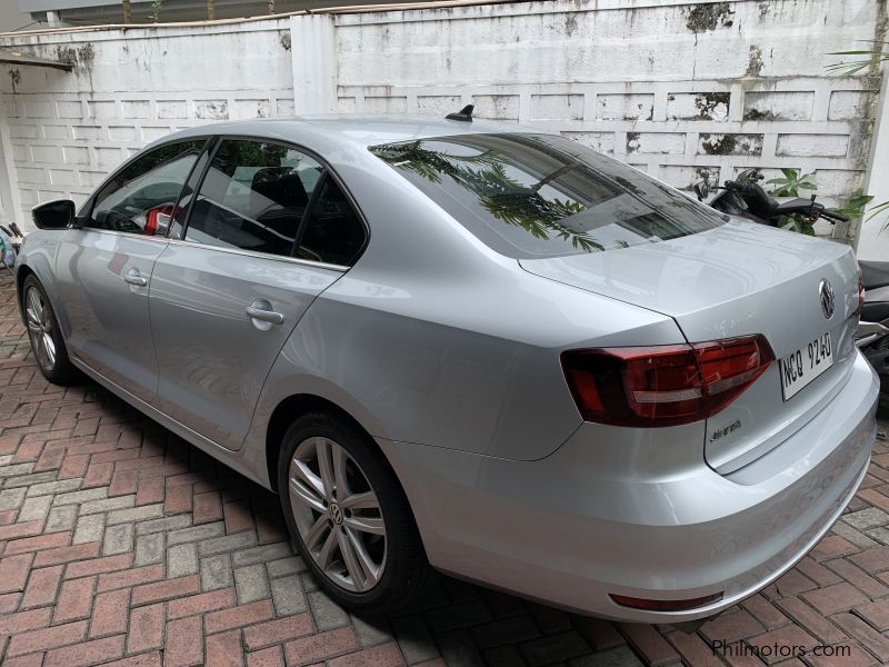 Volkswagen Jetta 2.0 TDI in Philippines