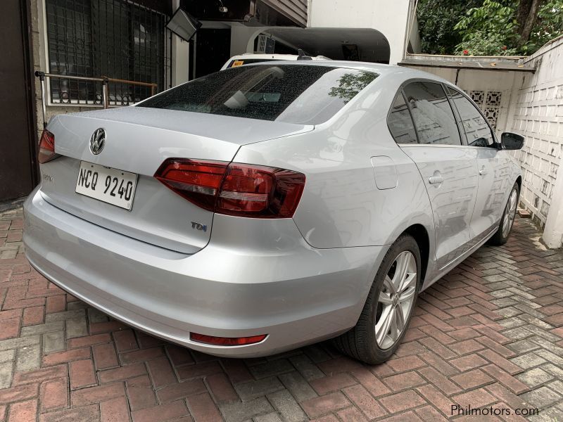 Volkswagen Jetta 2.0 TDI in Philippines