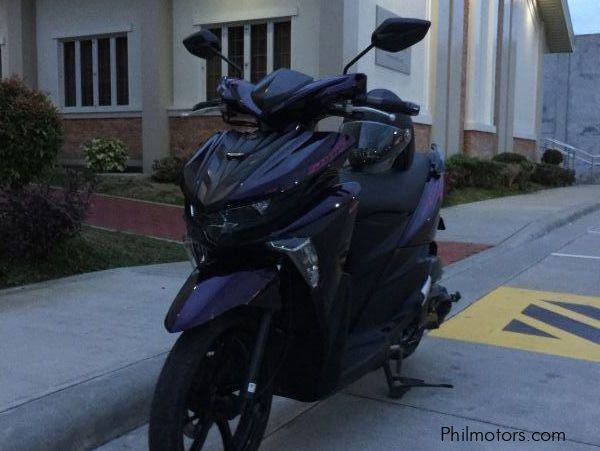 Yamaha Mio Sauli in Philippines