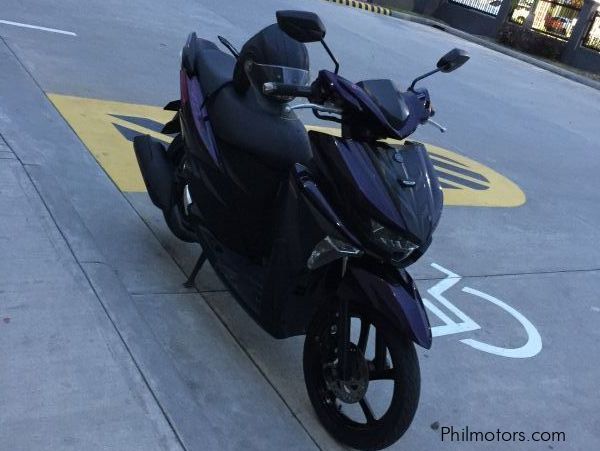 Yamaha Mio Sauli in Philippines