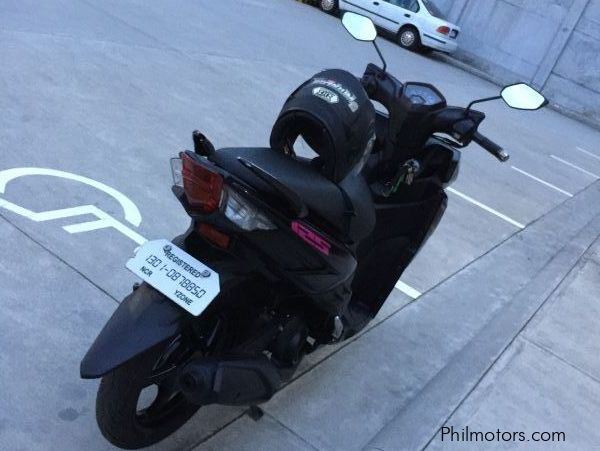 Yamaha Mio Sauli in Philippines