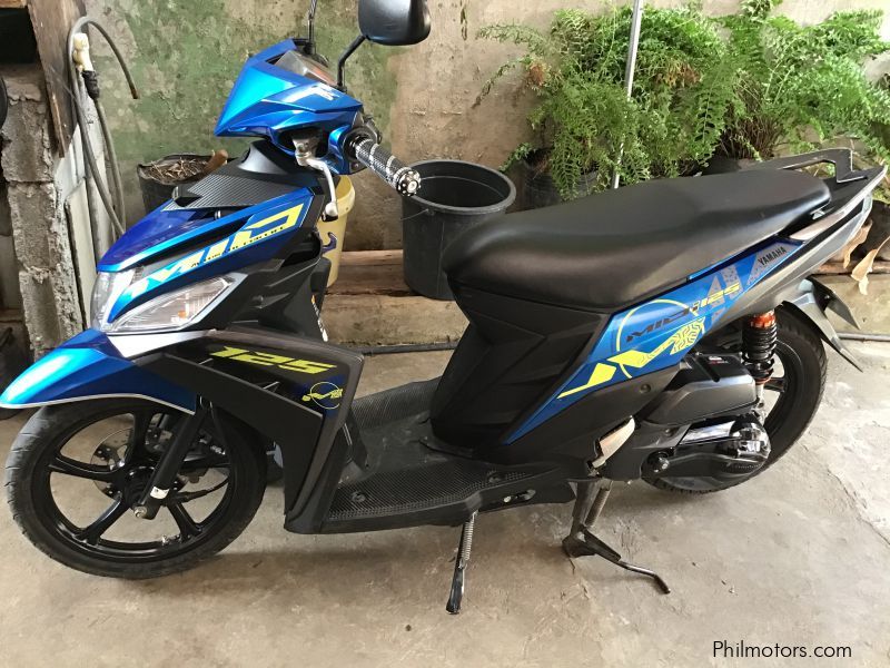 Yamaha Mio i125 in Philippines